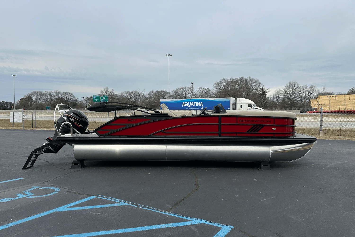 2025 Bennington 22MSB Image Thumbnail #4