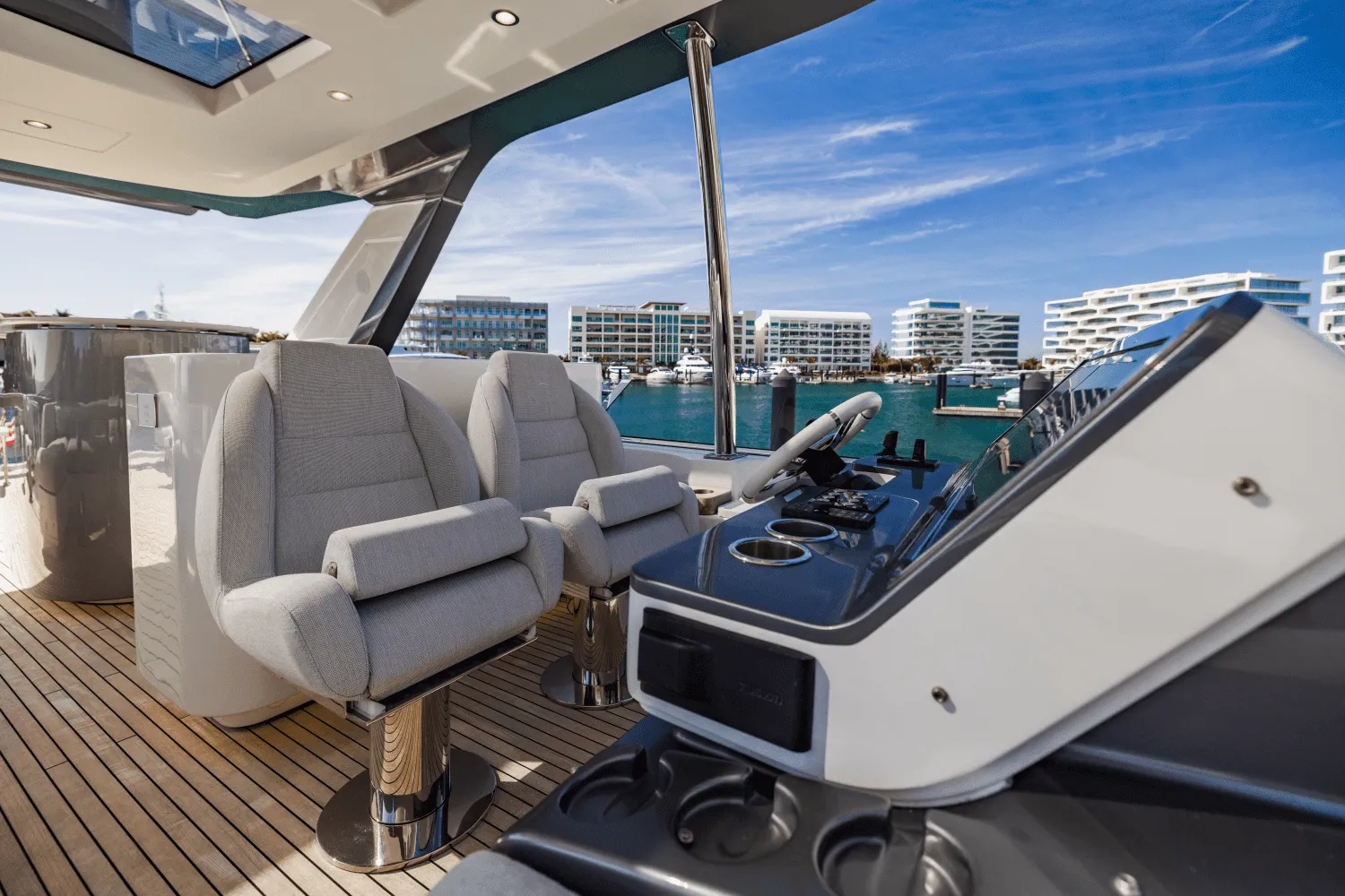 2023 Azimut 78 FLY Image Thumbnail #31