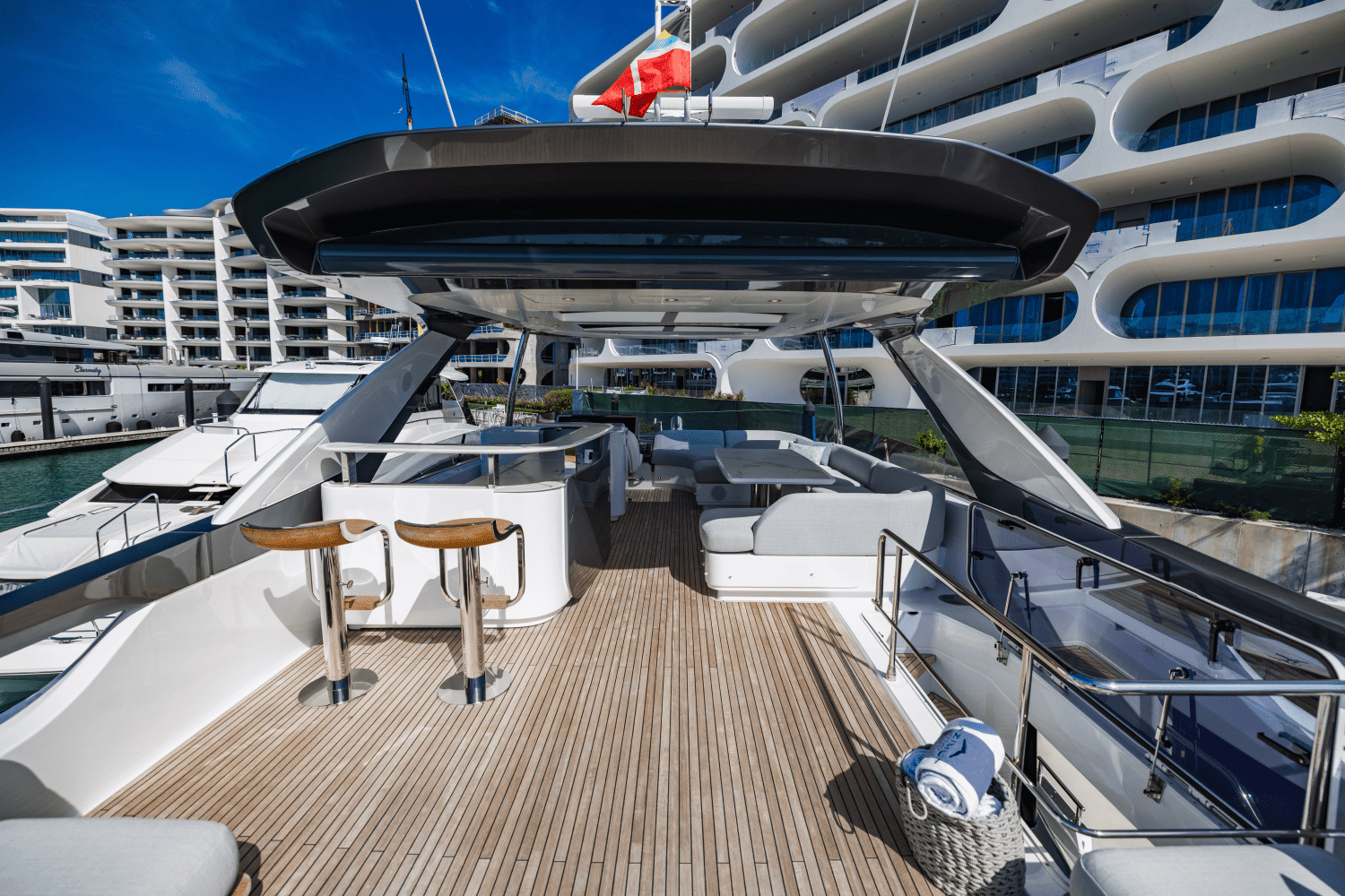 2023 Azimut
                                                             78 FLY Image Thumbnail #23