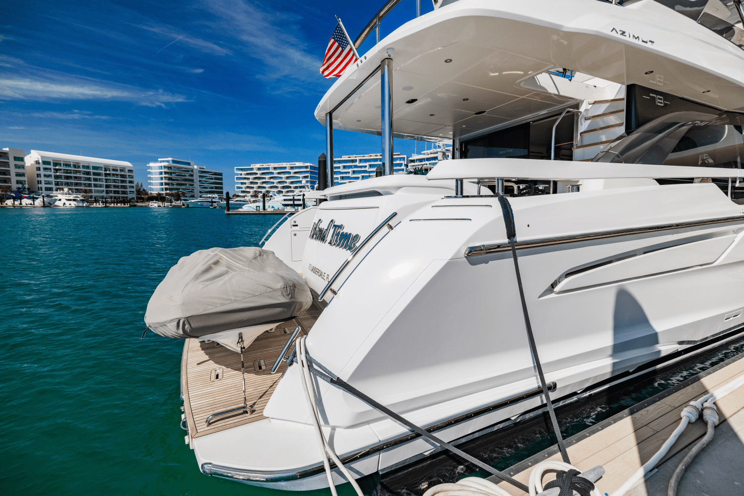 2023 Azimut
                                                             78 FLY Image Thumbnail #10