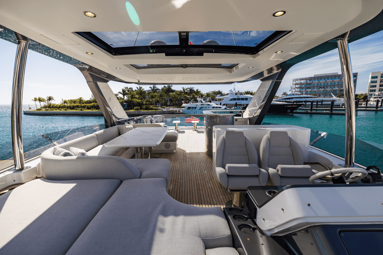 2023 Azimut
                                                             78 FLY Image Thumbnail #32