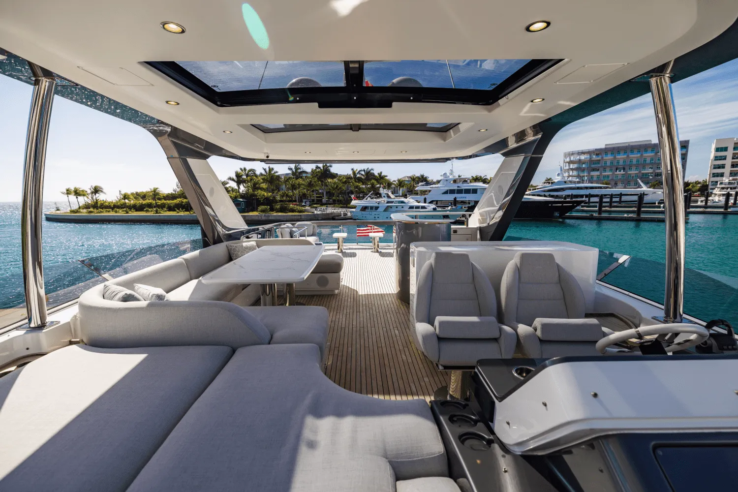 2023 Azimut 78 FLY Image Thumbnail #32