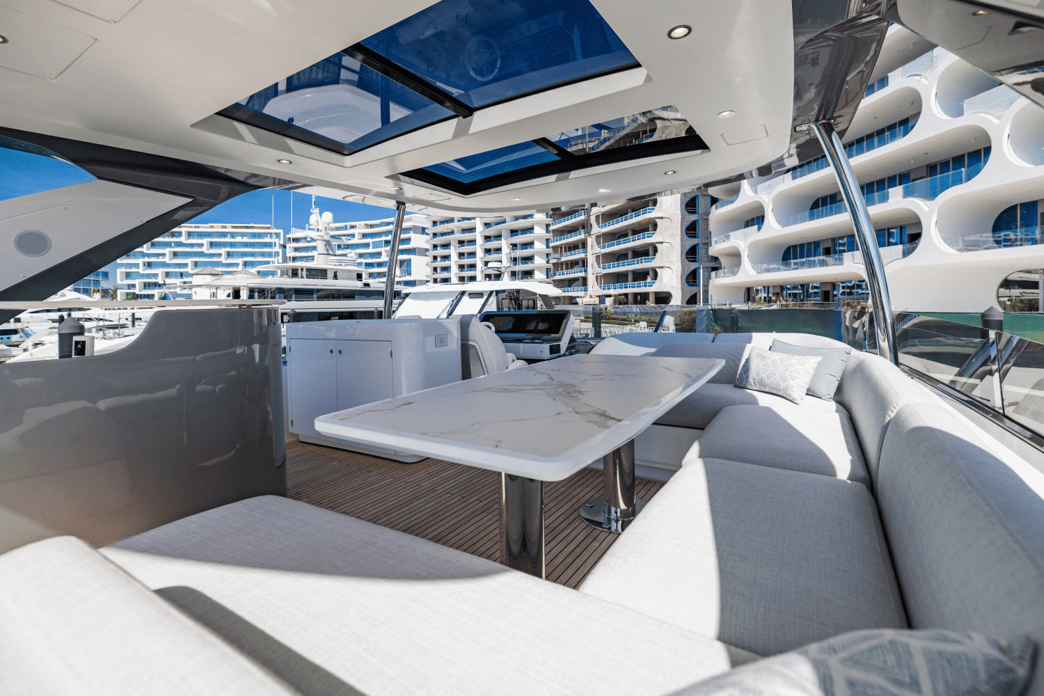 2023 Azimut
                                                             78 FLY Image Thumbnail #27