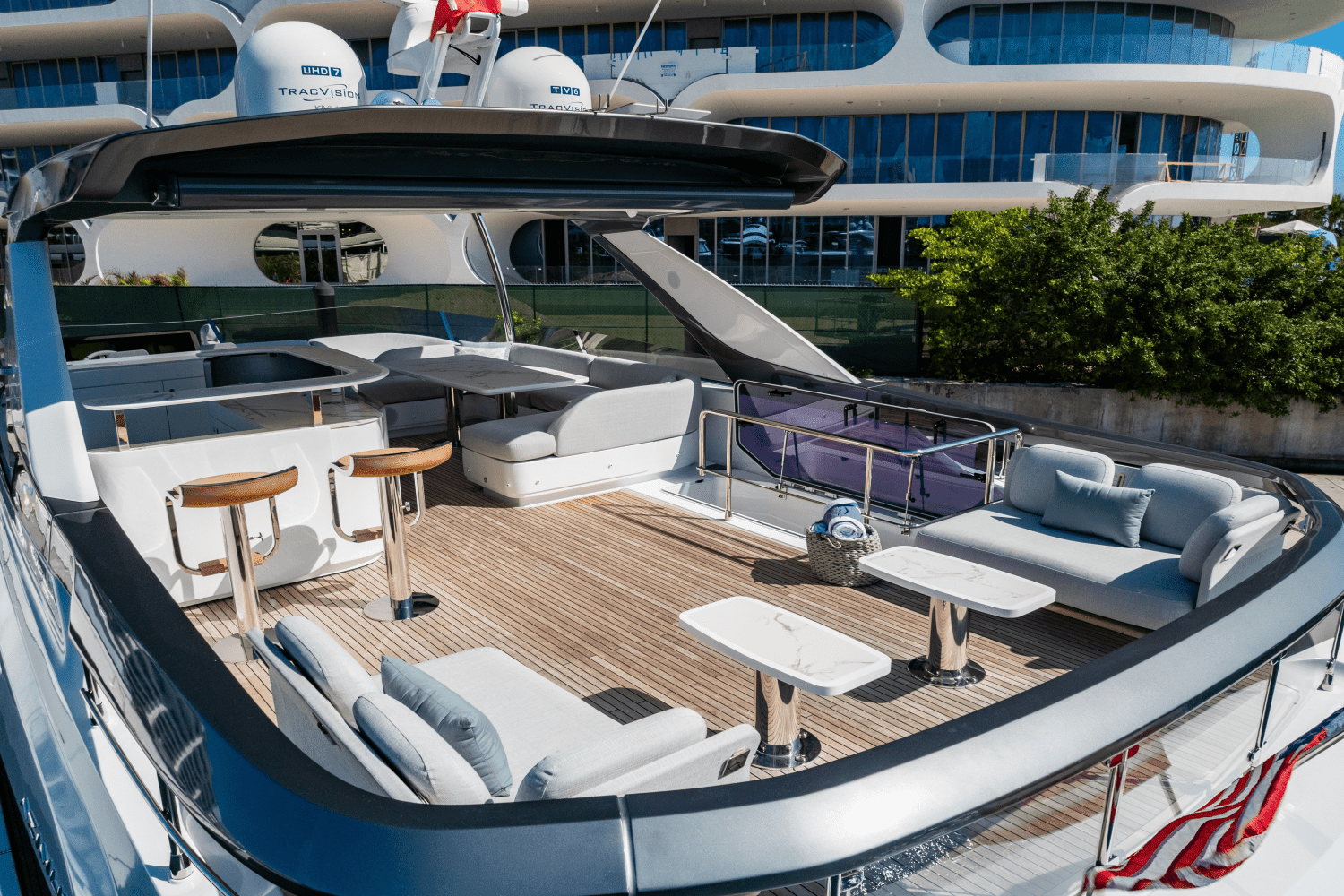2023 Azimut
                                                             78 FLY Image Thumbnail #9
