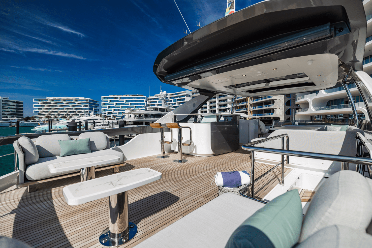2023 Azimut
                                                             78 FLY Image Thumbnail #19