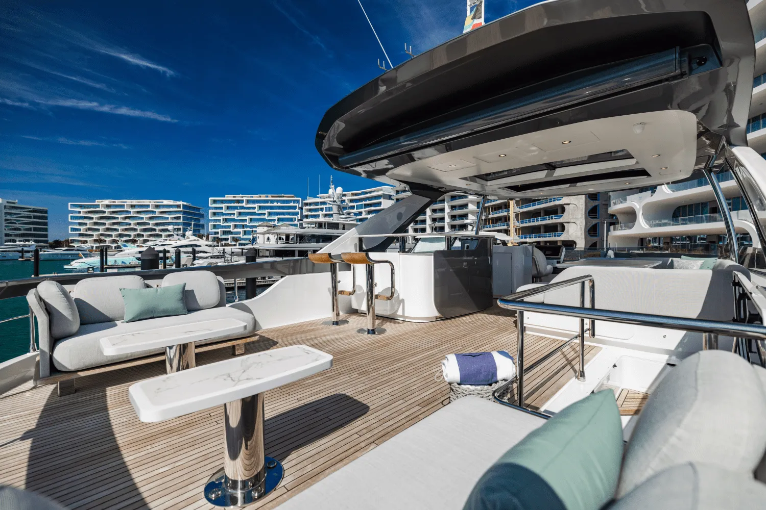 2023 Azimut 78 FLY Image Thumbnail #19