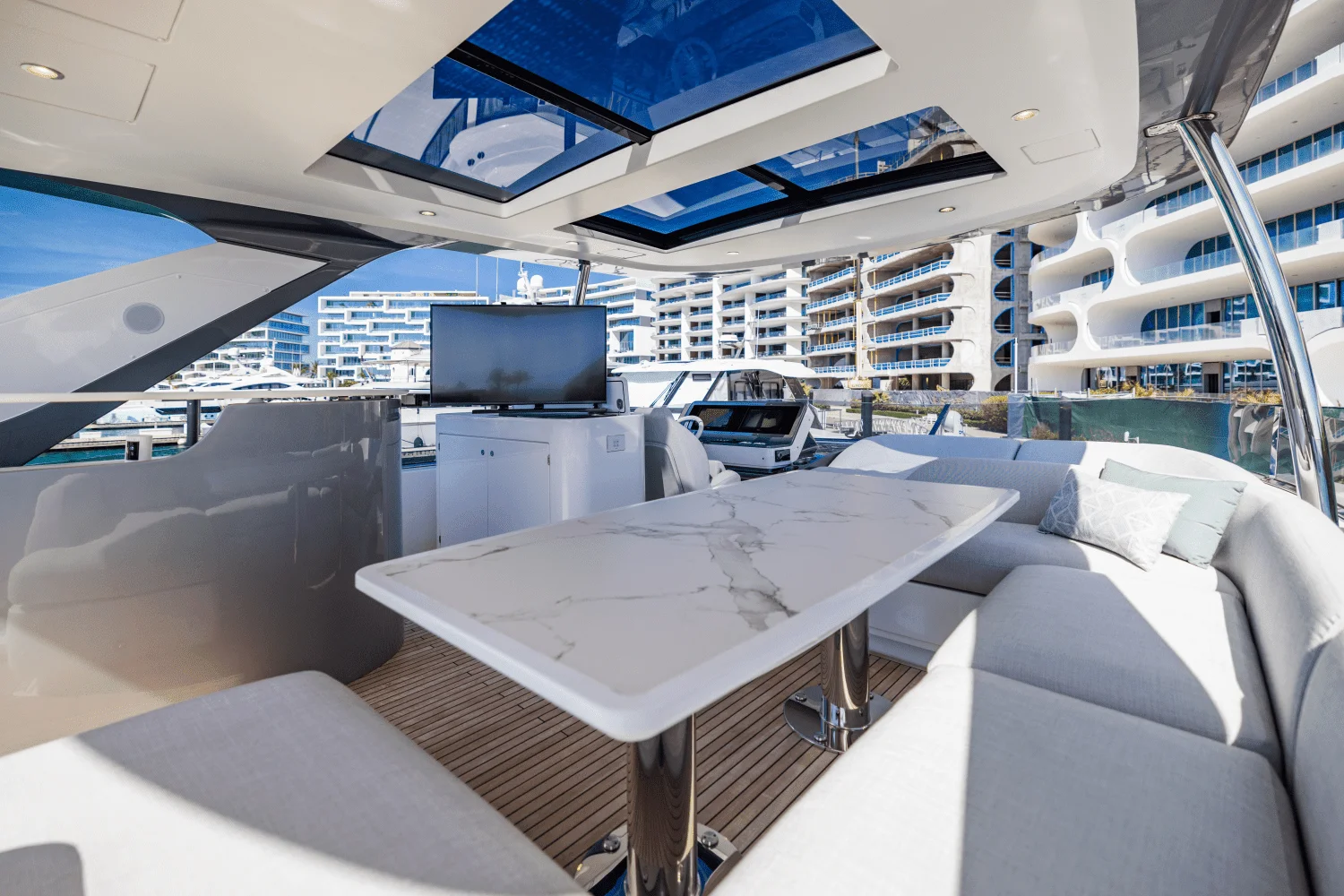 2023 Azimut 78 FLY Image Thumbnail #30