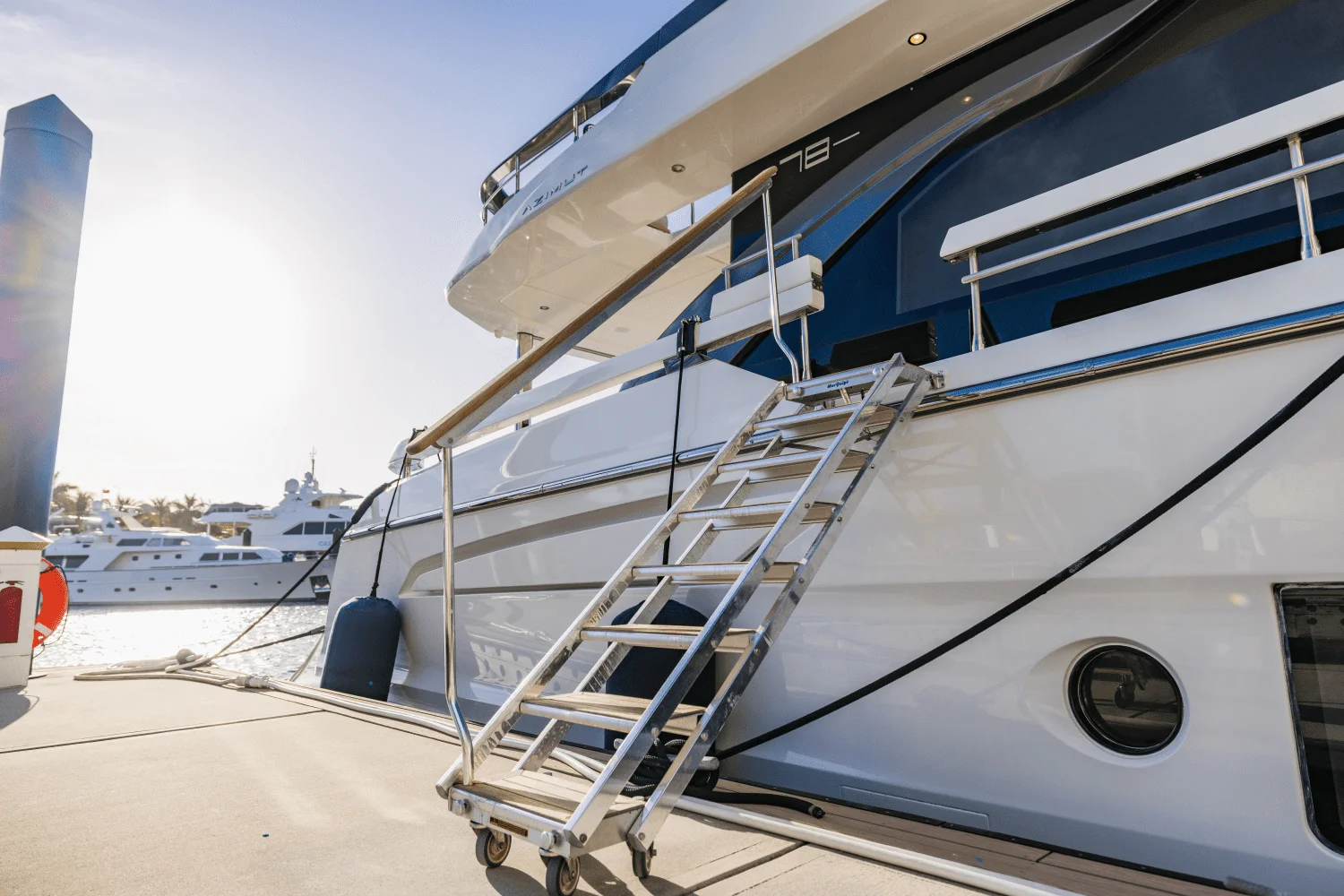 2023 Azimut 78 FLY Image Thumbnail #11