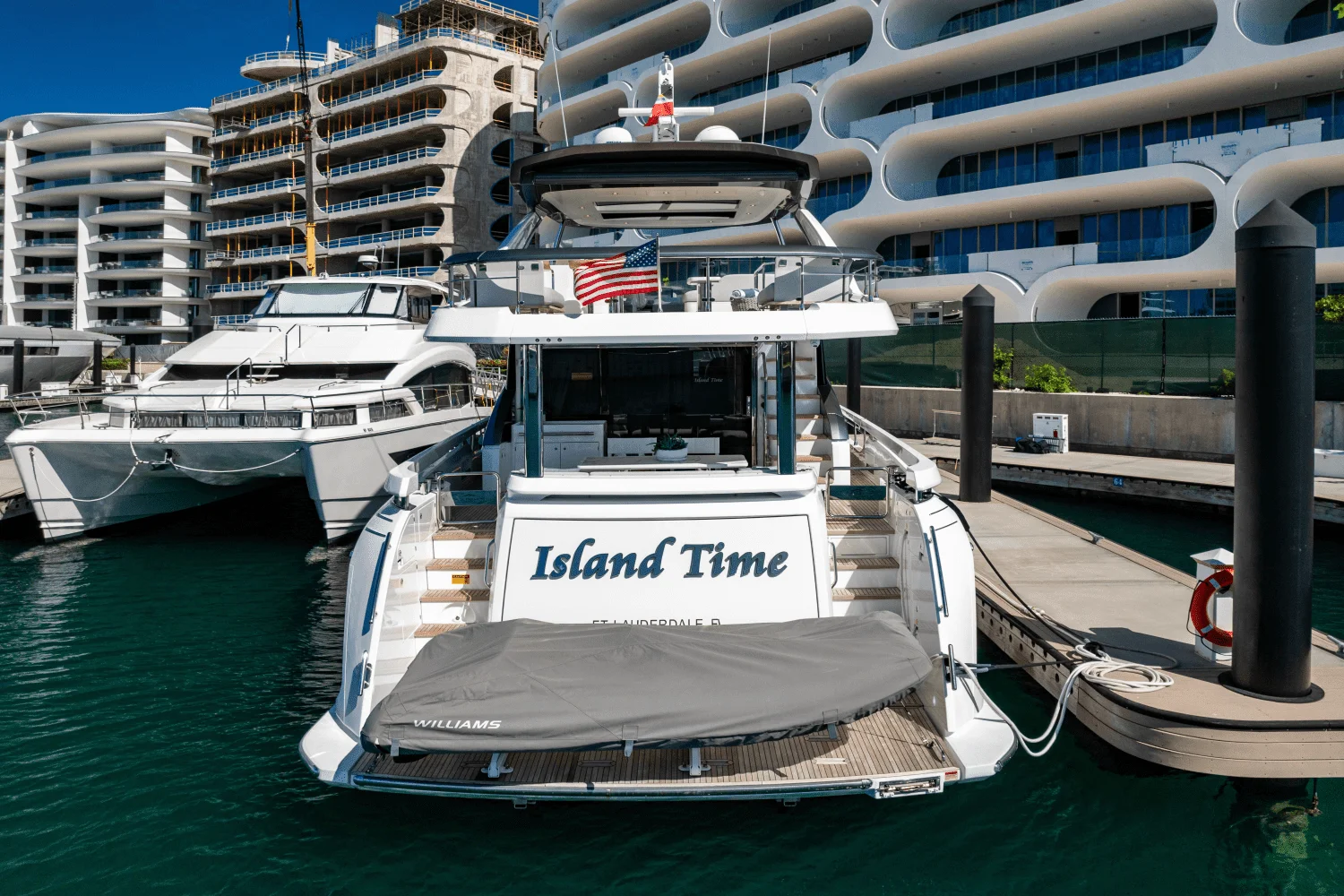 2023 Azimut 78 FLY Image Thumbnail #6