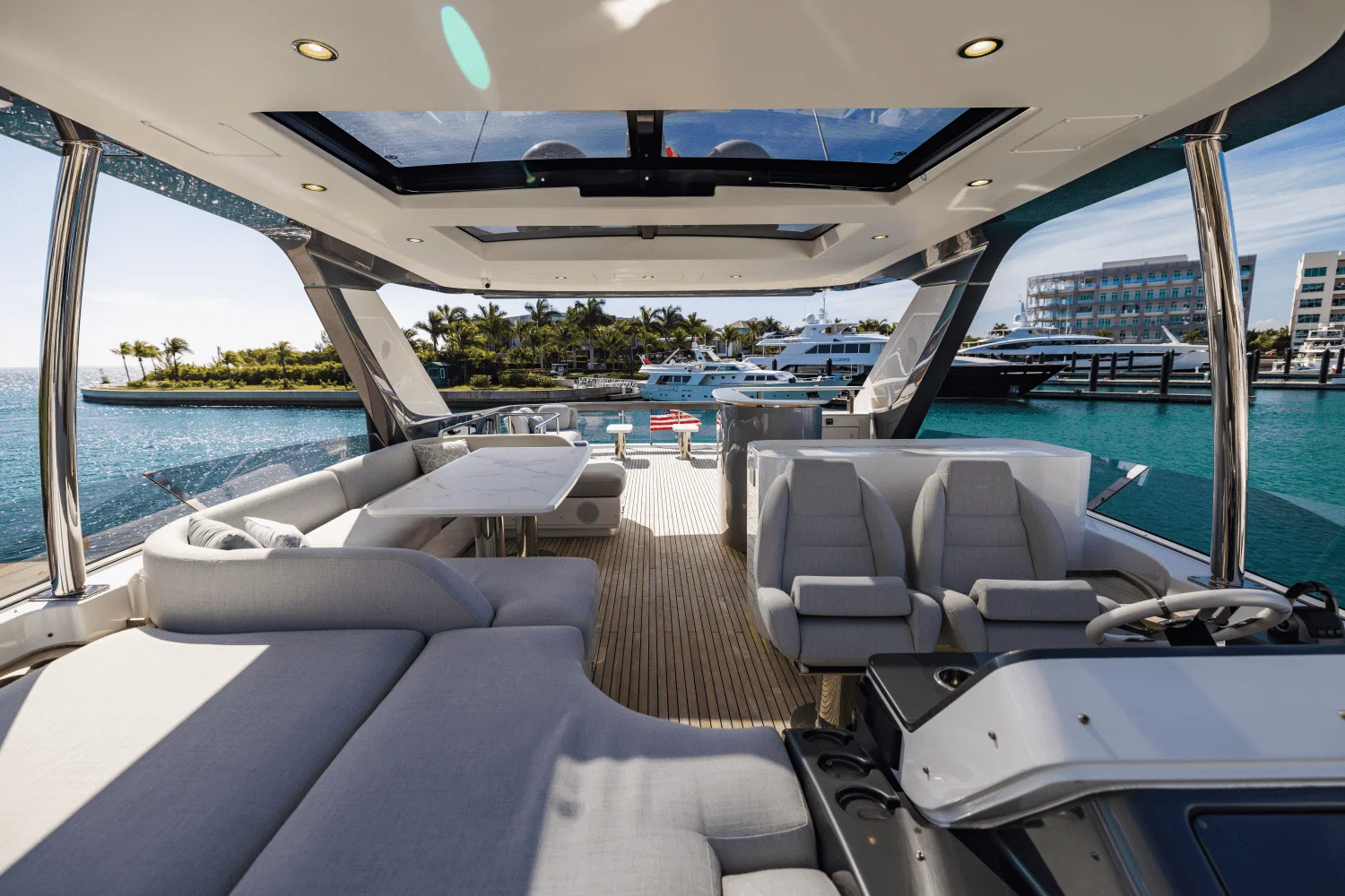 2023 Azimut 78 FLY Image Thumbnail #32