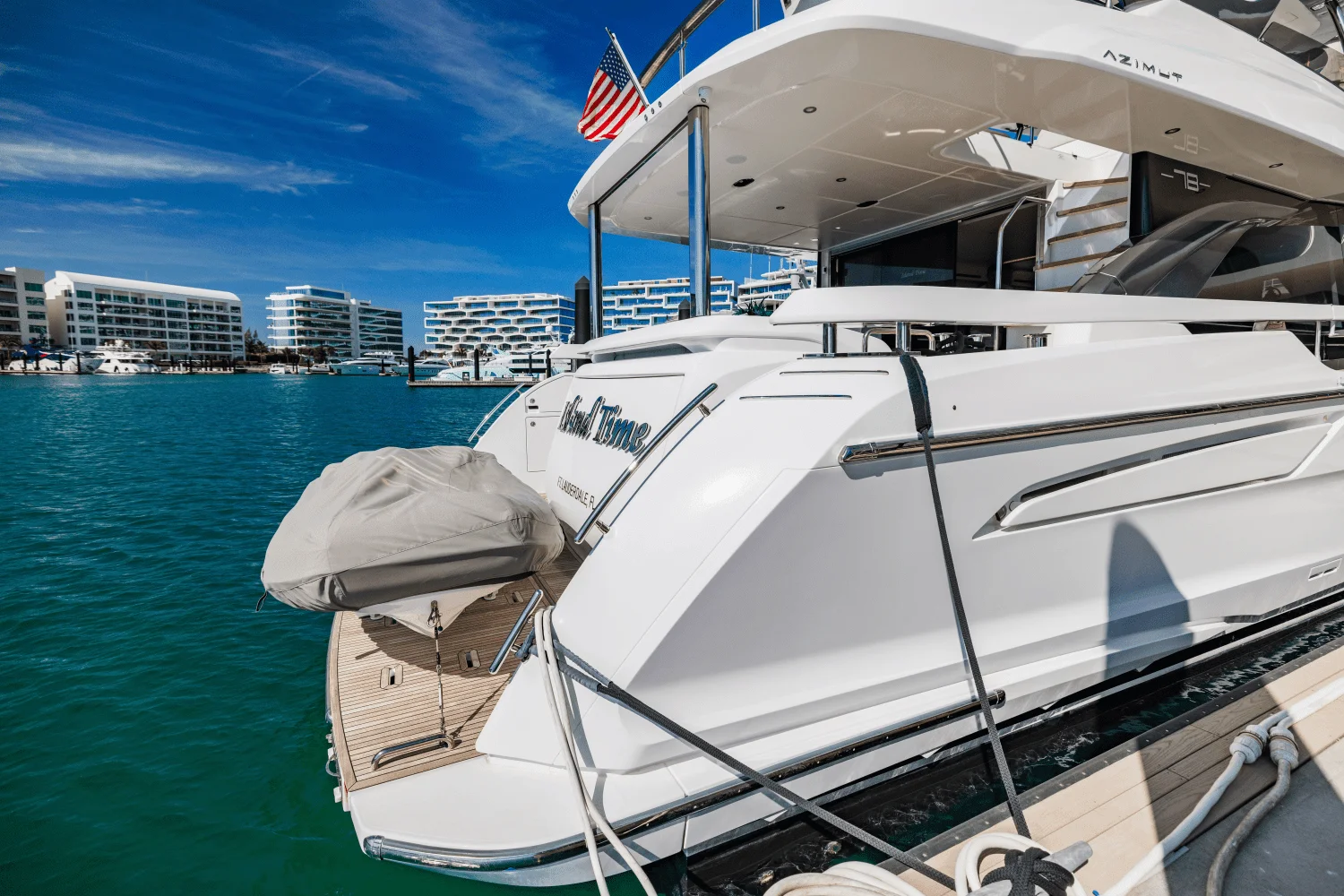 2023 Azimut 78 FLY Image Thumbnail #10