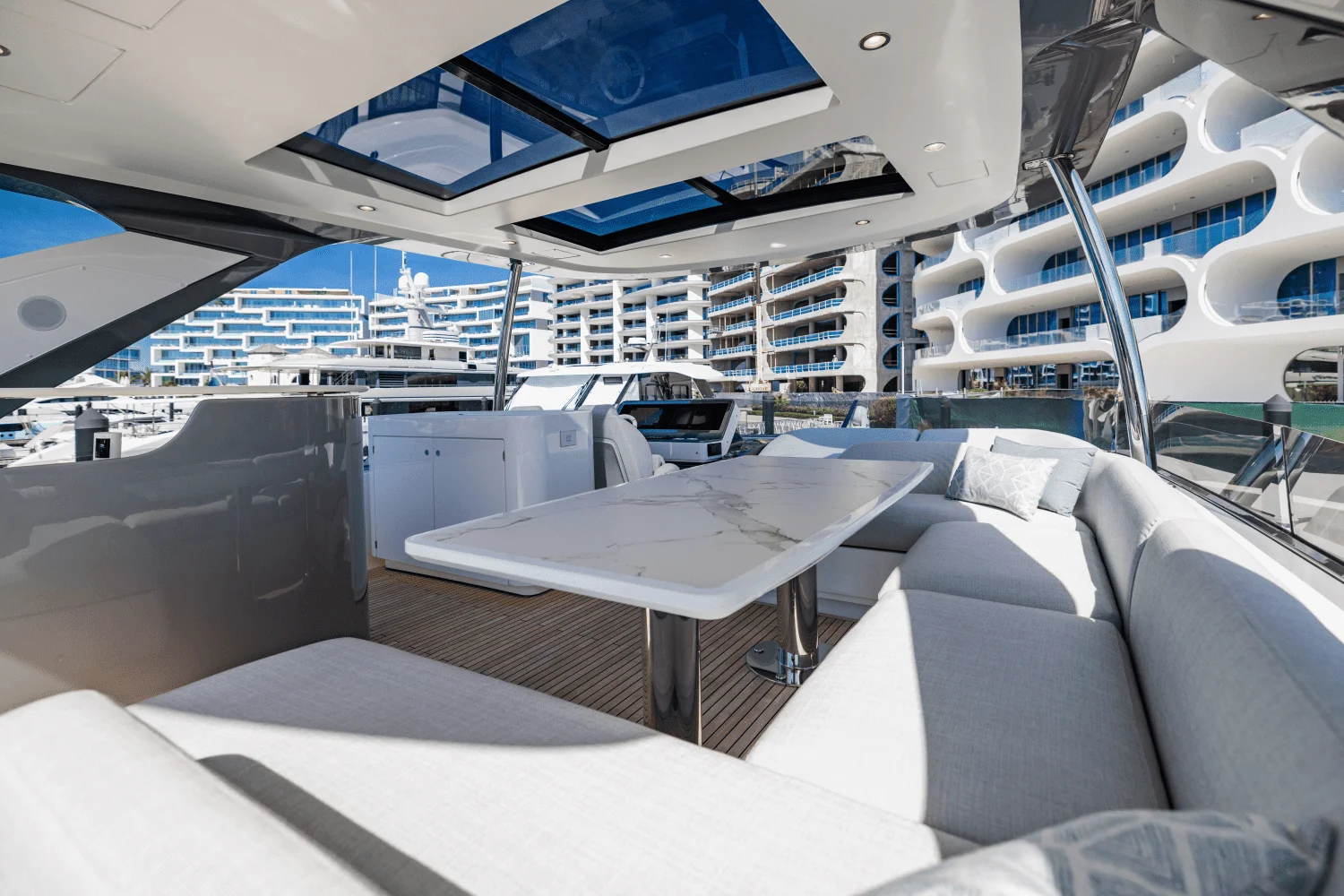 2023 Azimut 78 FLY Image Thumbnail #27