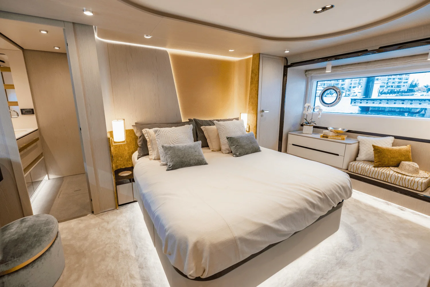 2023 Azimut 78 FLY Image Thumbnail #93