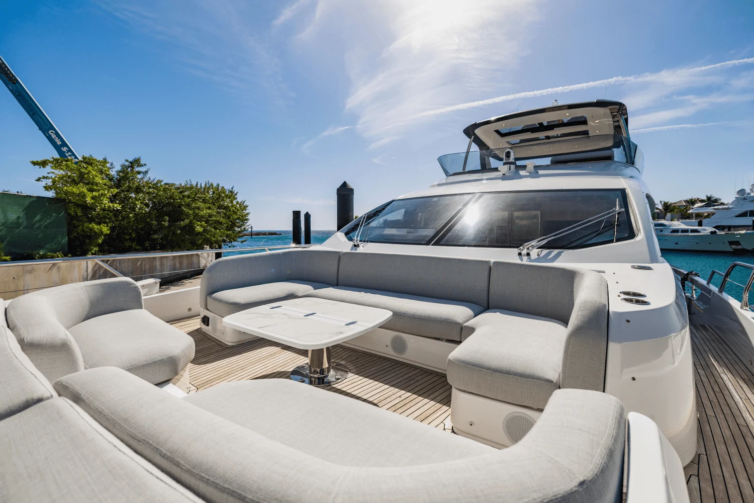 2023 Azimut 78 FLY Image Thumbnail #15