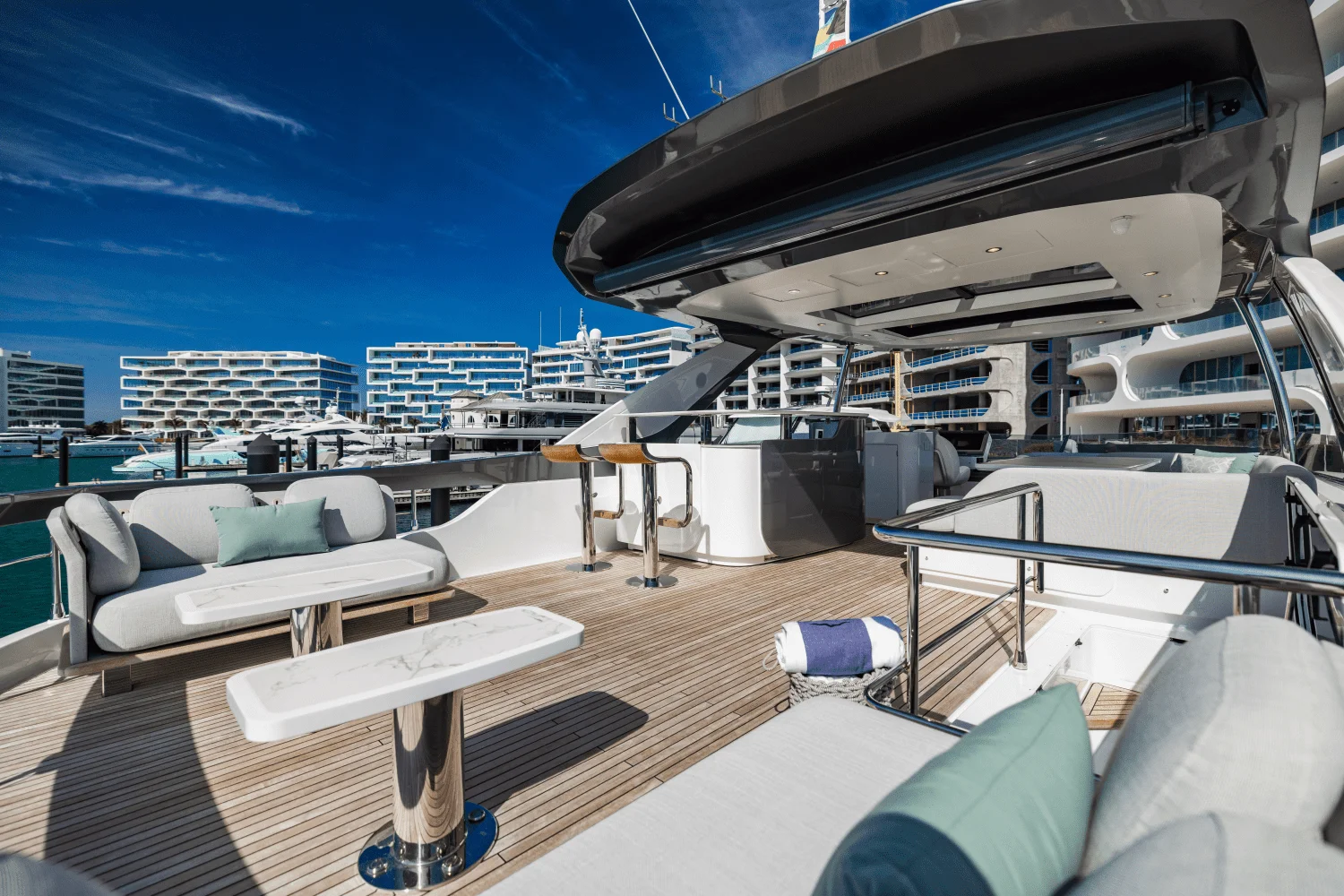 2023 Azimut 78 FLY Image Thumbnail #19