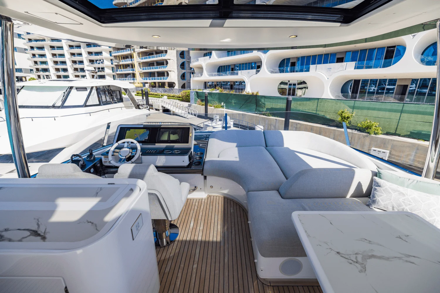 2023 Azimut 78 FLY Image Thumbnail #29