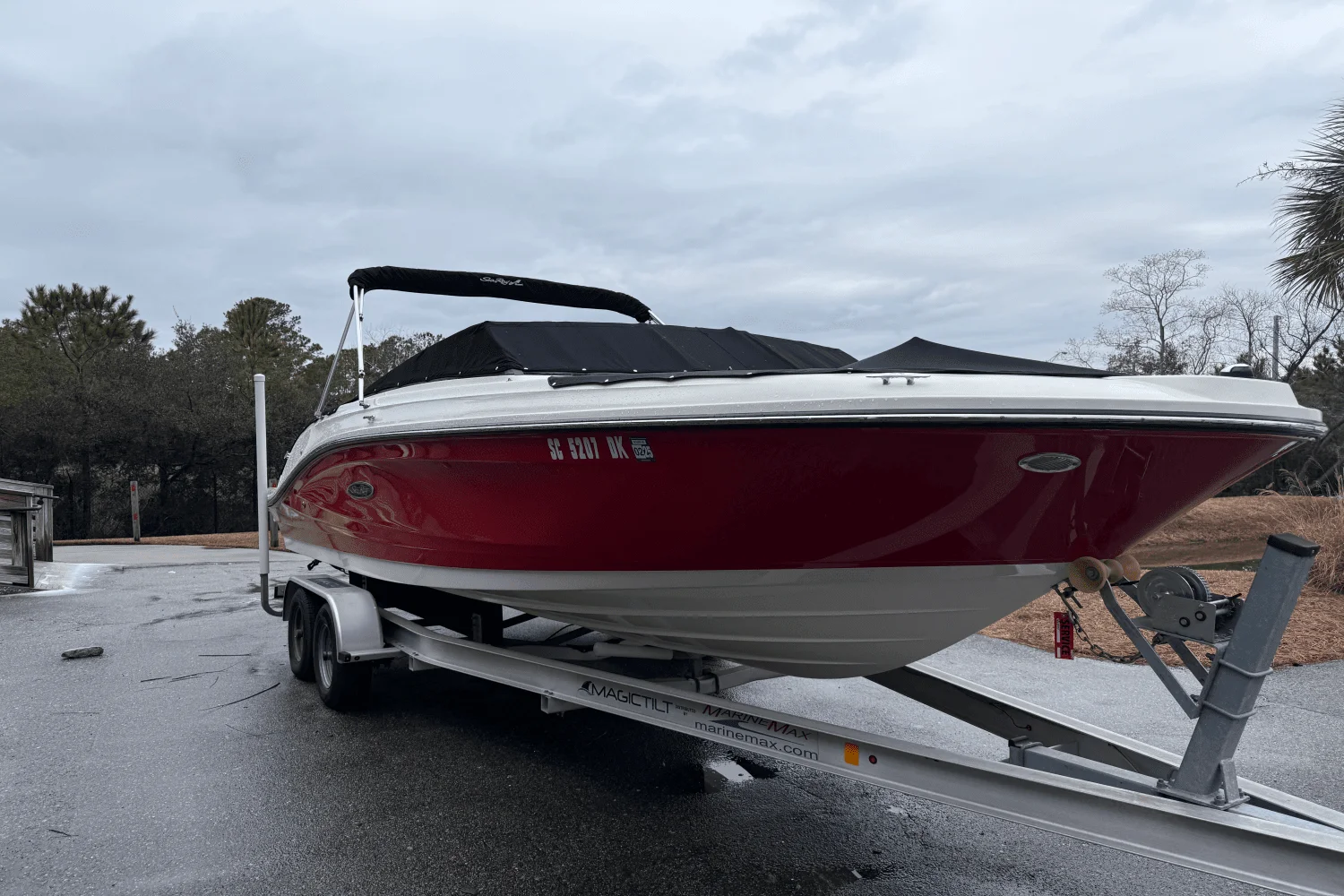 2018 Sea Ray 230 SPX Image Thumbnail #3