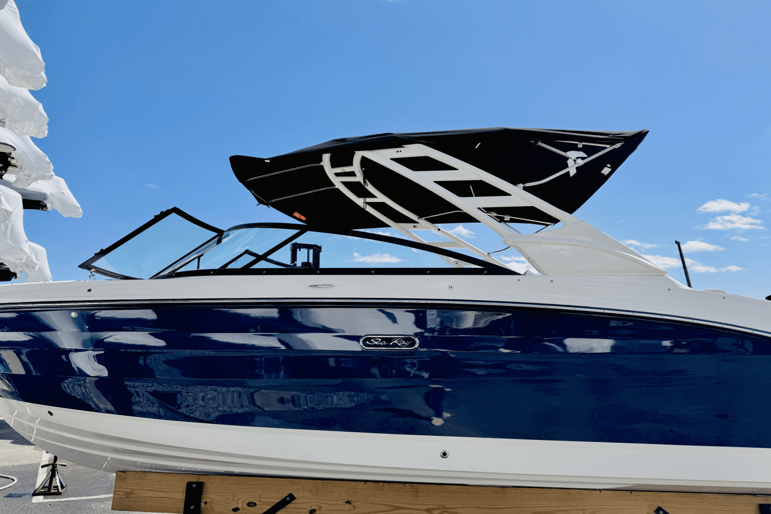 2025 Sea Ray SDX 250 Outboard Image Thumbnail #1