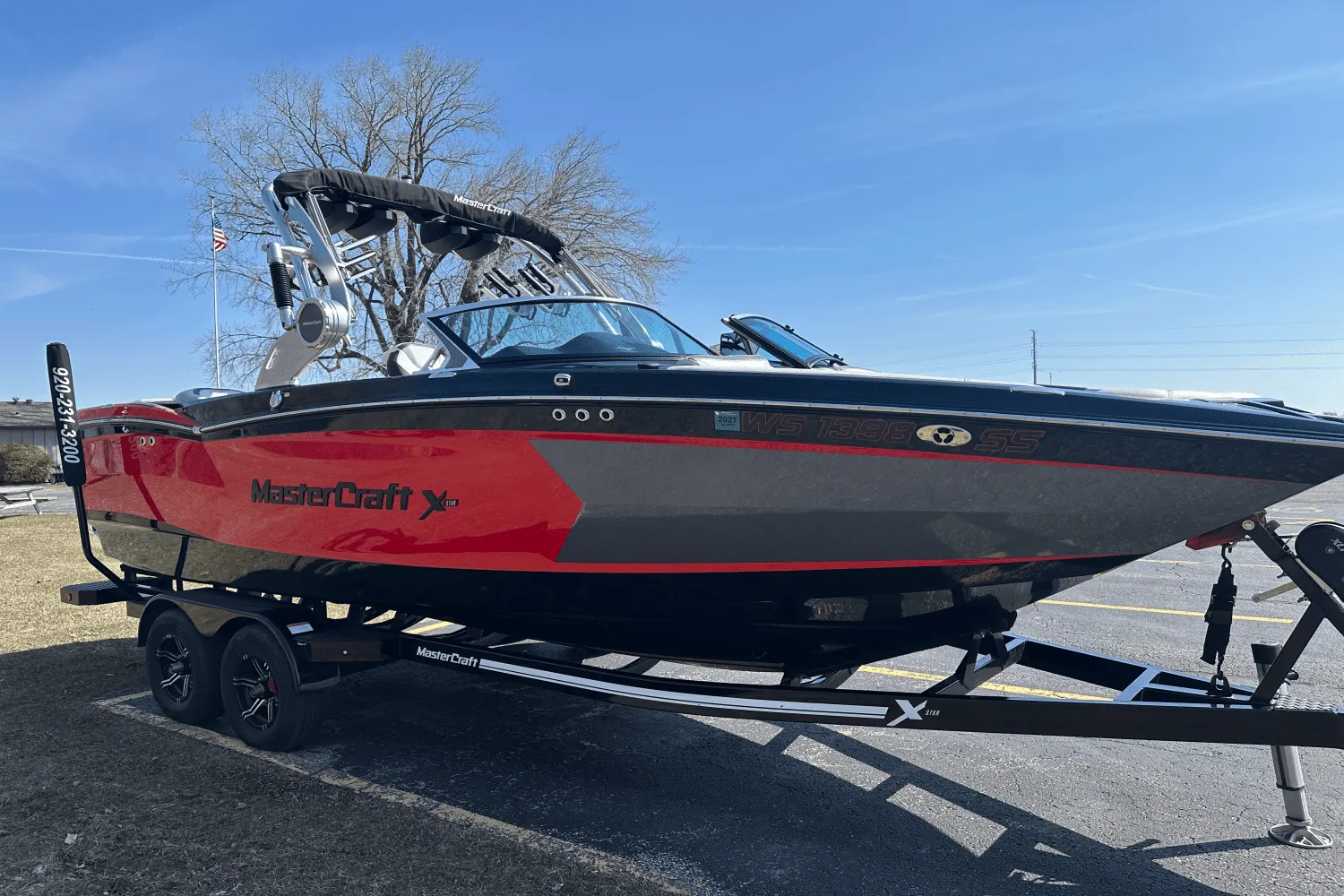 2021 Mastercraft XSTAR Image Thumbnail #0