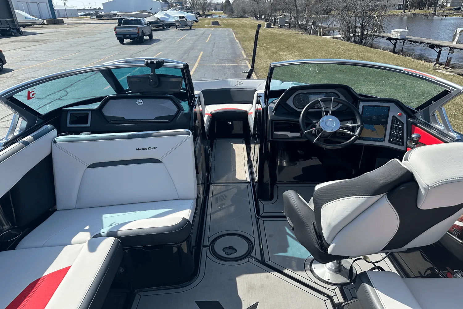 2021 Mastercraft XSTAR Image Thumbnail #23