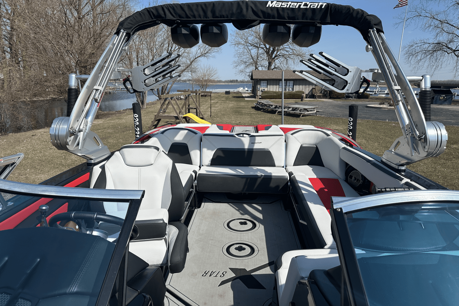 2021 Mastercraft
                                                             XSTAR Image Thumbnail #12
