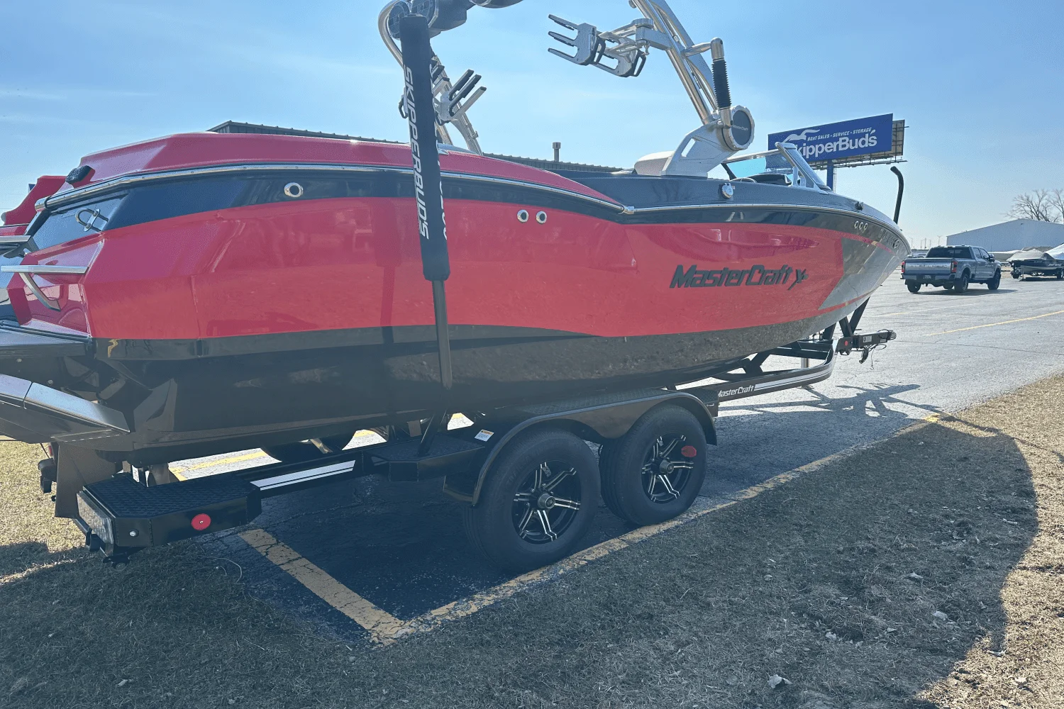 2021 Mastercraft XSTAR Image Thumbnail #2