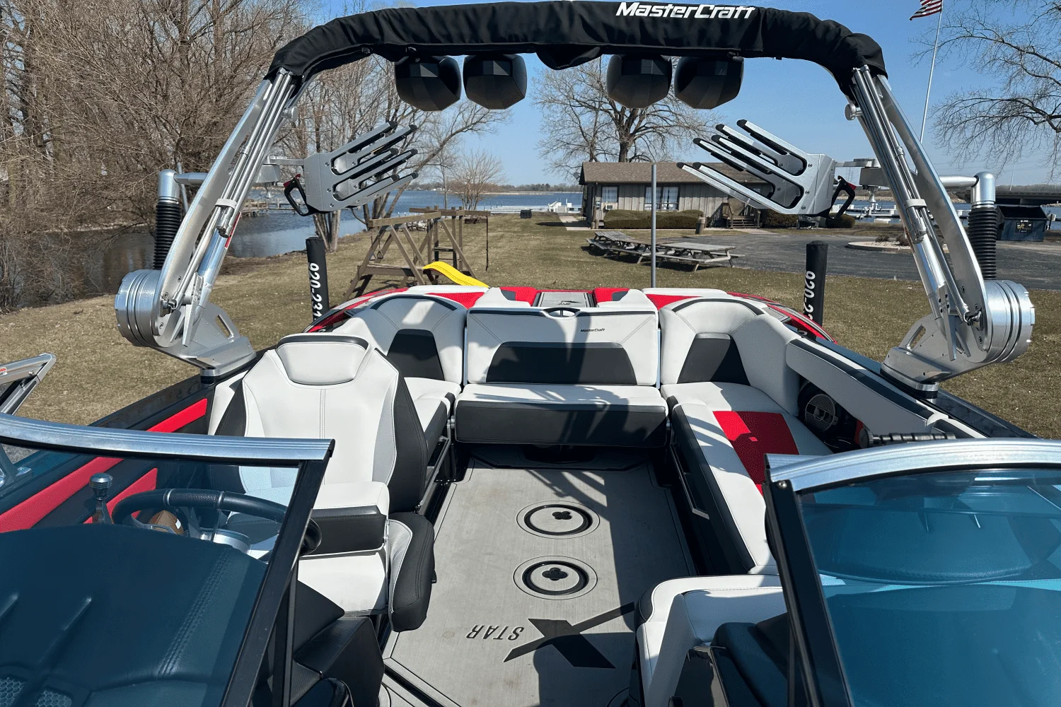 2021 Mastercraft XSTAR Image Thumbnail #12