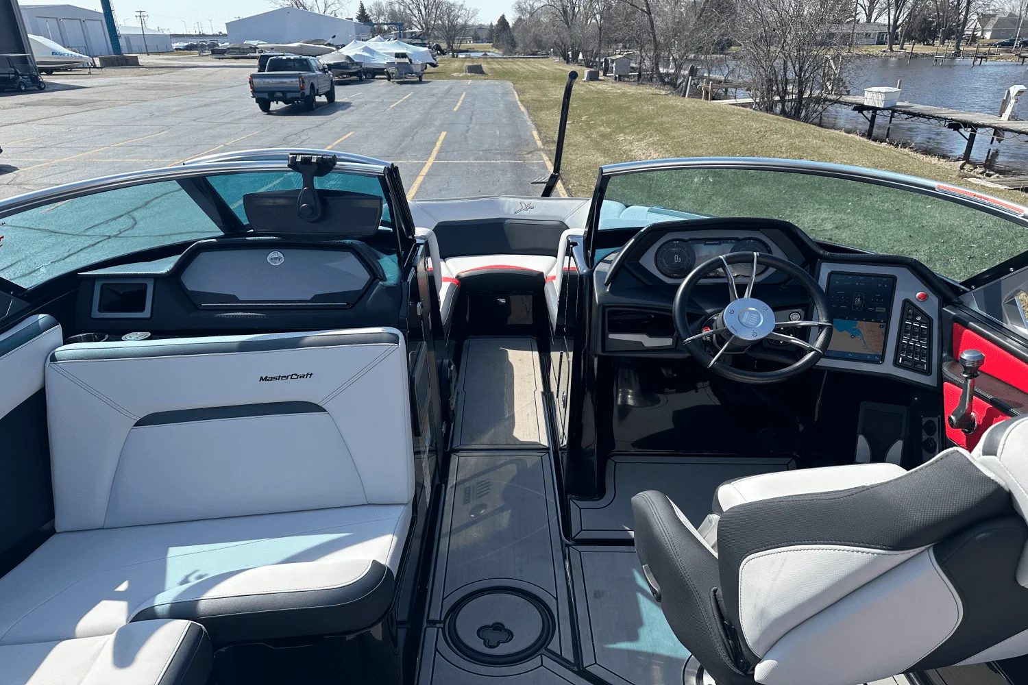 2021 Mastercraft XSTAR Image Thumbnail #15