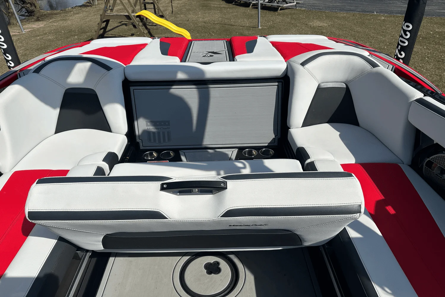 2021 Mastercraft XSTAR Image Thumbnail #14