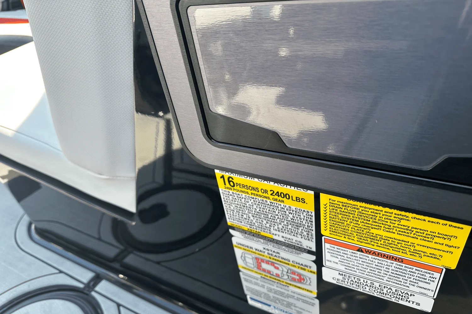 2021 Mastercraft XSTAR Image Thumbnail #13