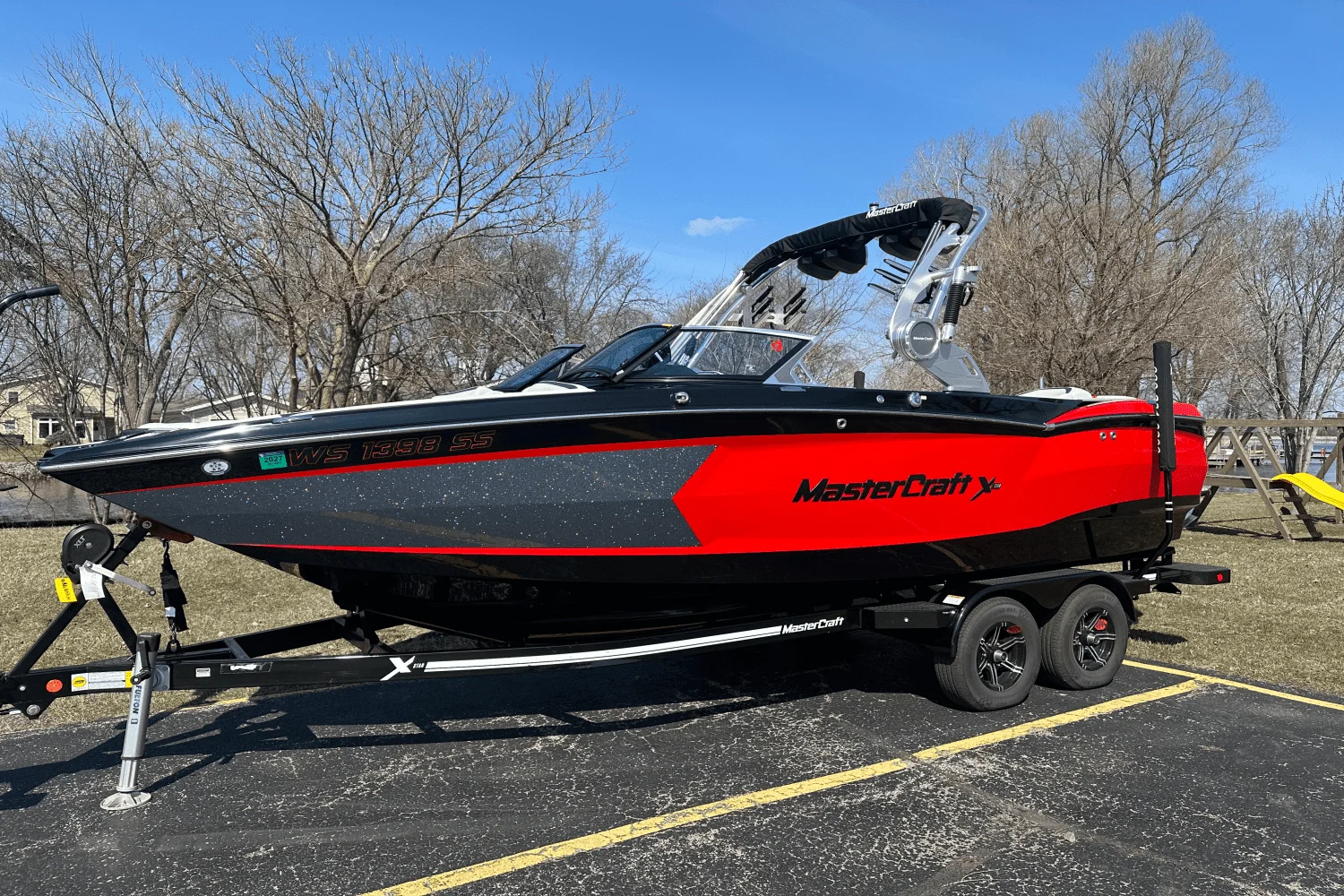 2021 Mastercraft XSTAR Image Thumbnail #6