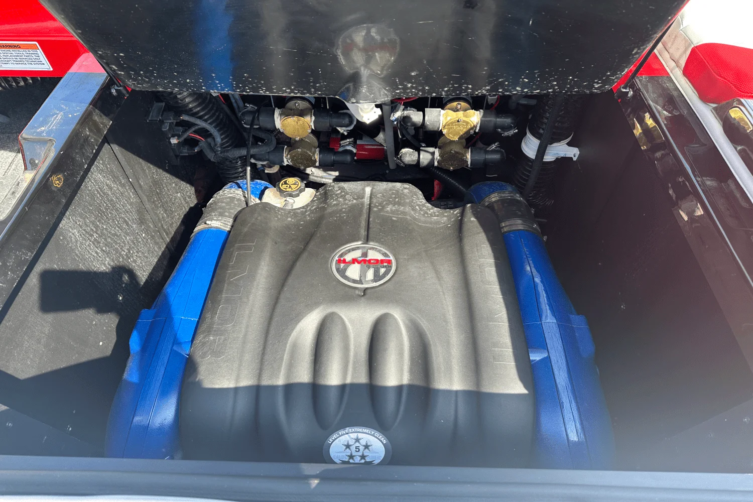 2021 Mastercraft XSTAR Image Thumbnail #17