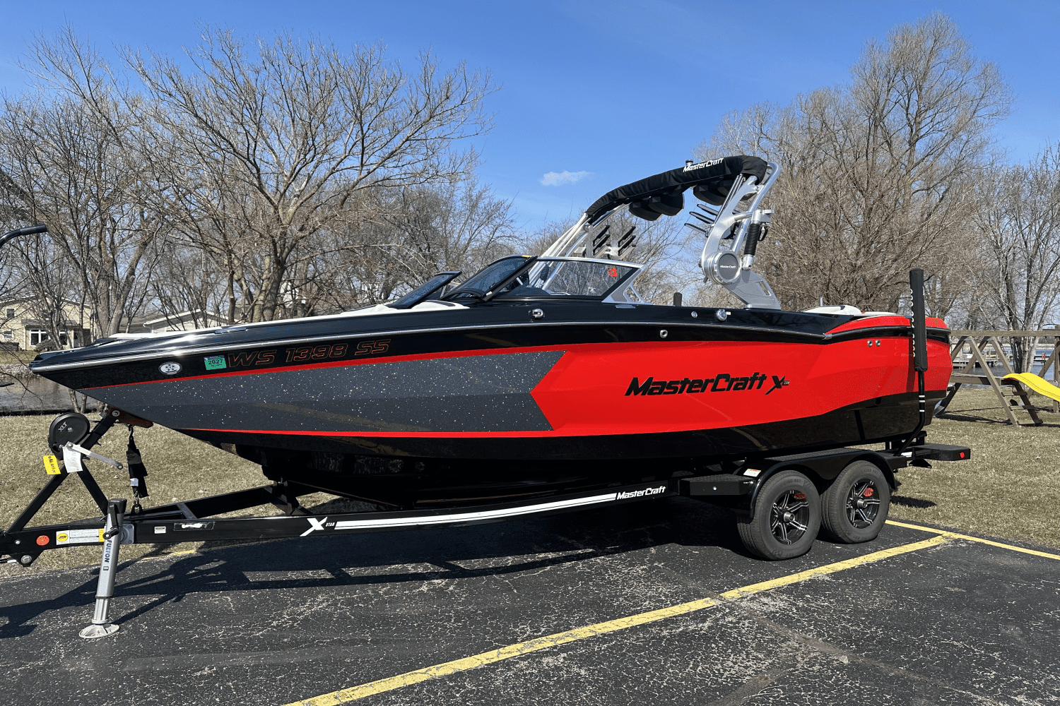 2021 Mastercraft
                                                             XSTAR Image Thumbnail #6