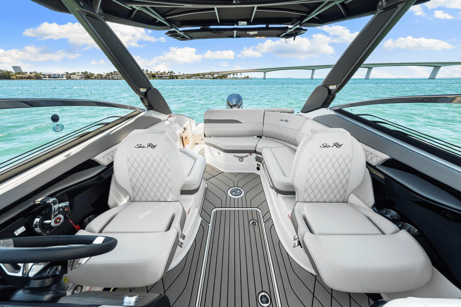 2025 Sea Ray SLX 260 Outboard Image Thumbnail #49