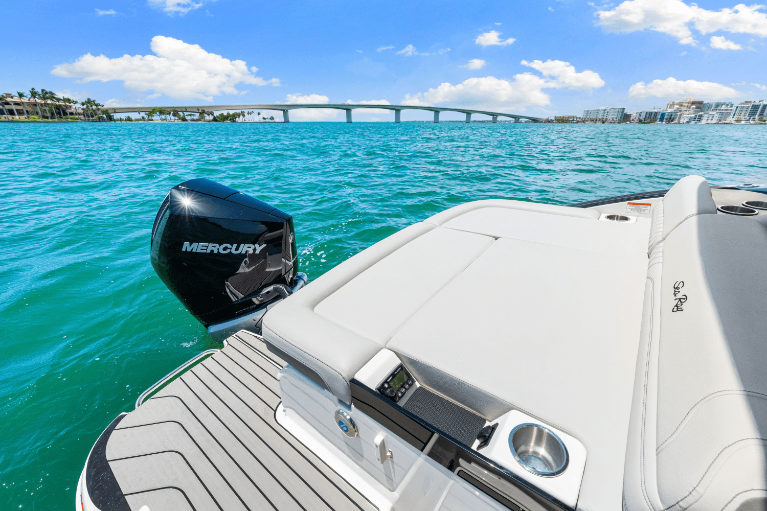 2025 Sea Ray SLX 260 Outboard Image Thumbnail #35
