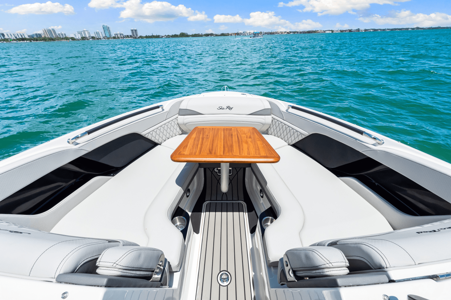2025 Sea Ray SLX 260 Outboard Image Thumbnail #51