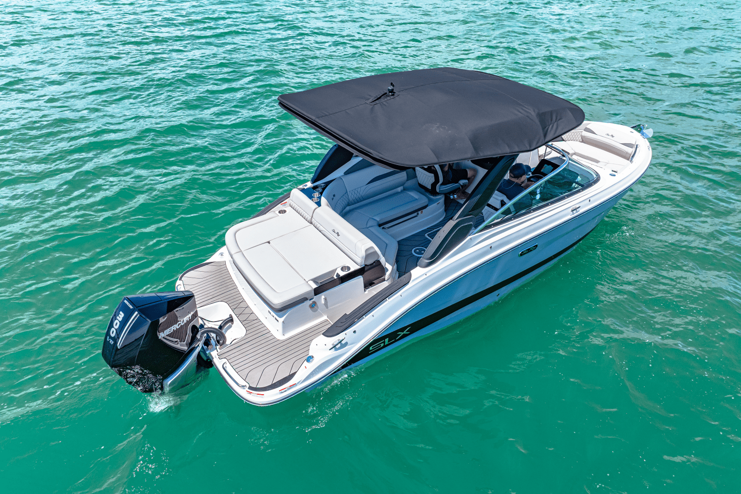 2025 Sea Ray SLX 260 Outboard Image Thumbnail #12