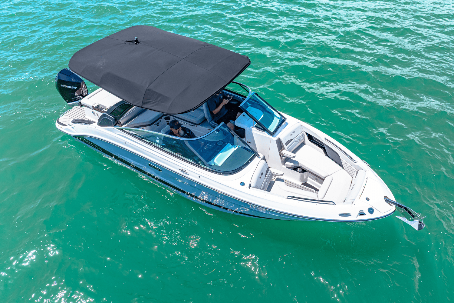 2025 Sea Ray SLX 260 Outboard Image Thumbnail #13