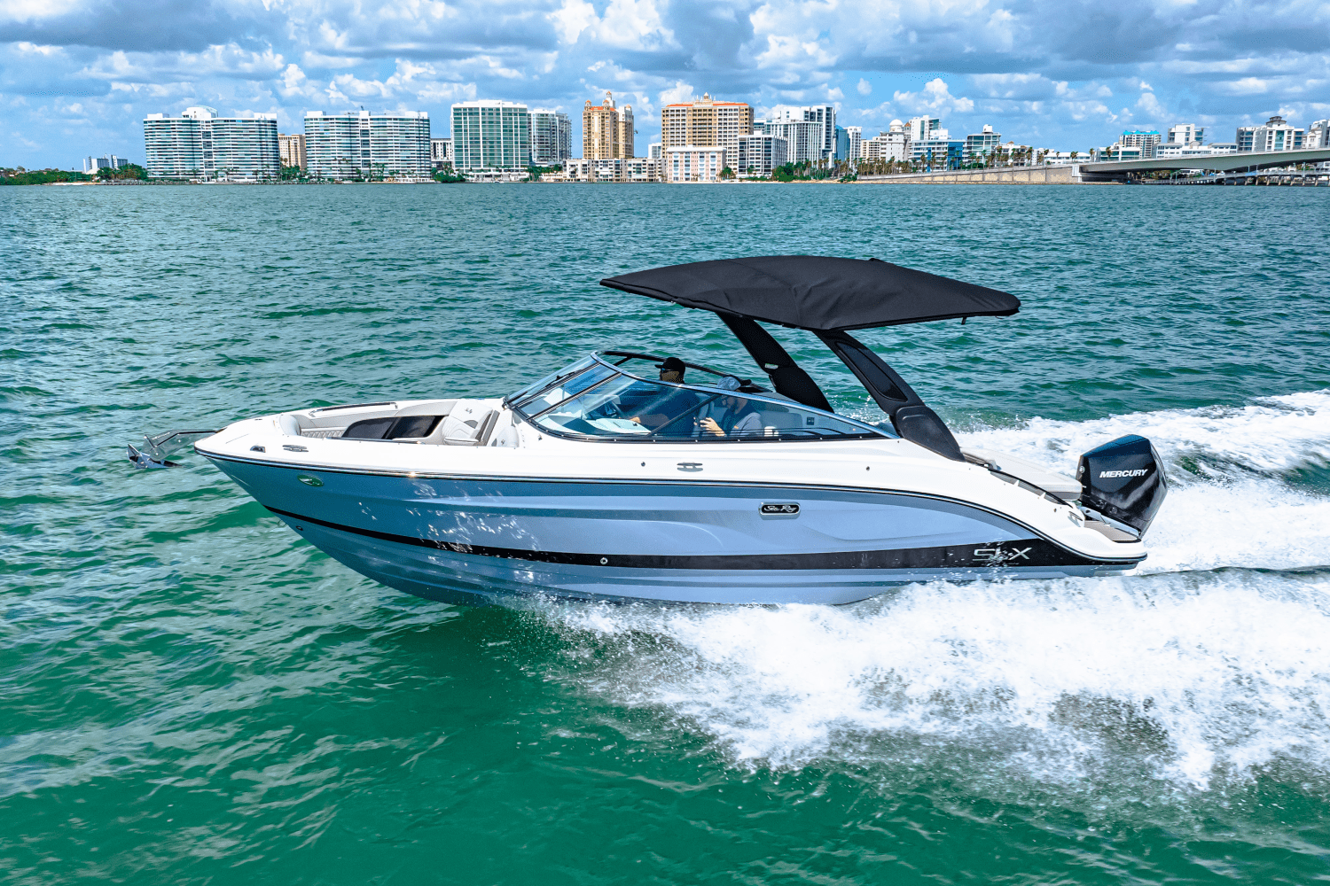 2025 Sea Ray SLX 260 Outboard Image Thumbnail #31