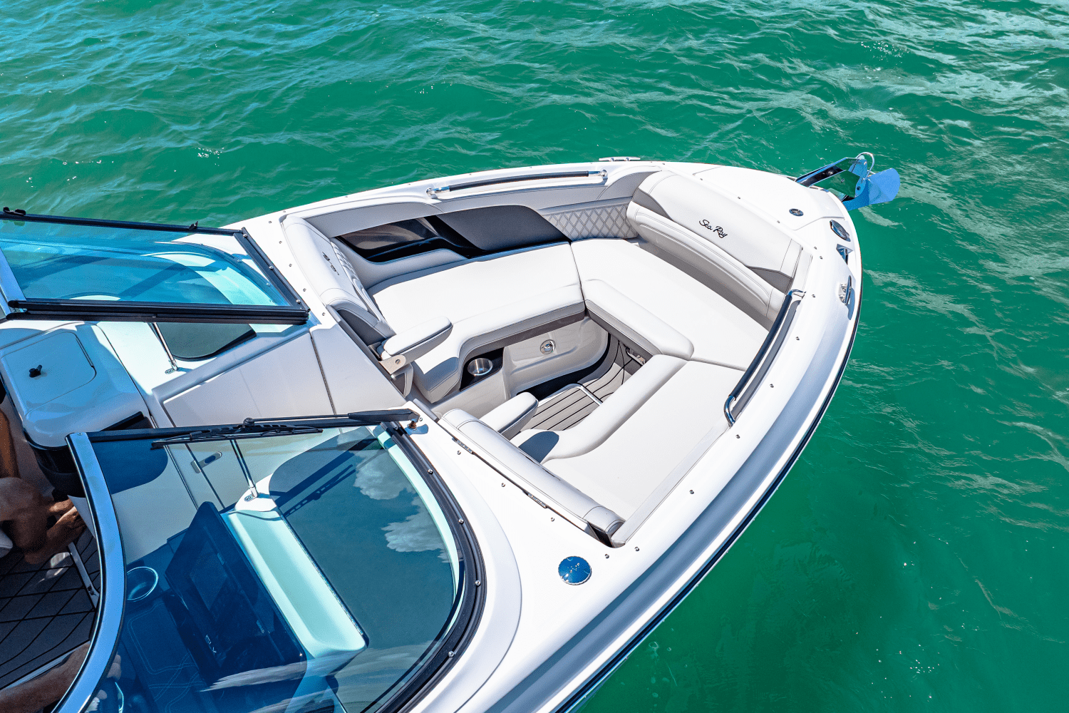 2025 Sea Ray SLX 260 Outboard Image Thumbnail #14