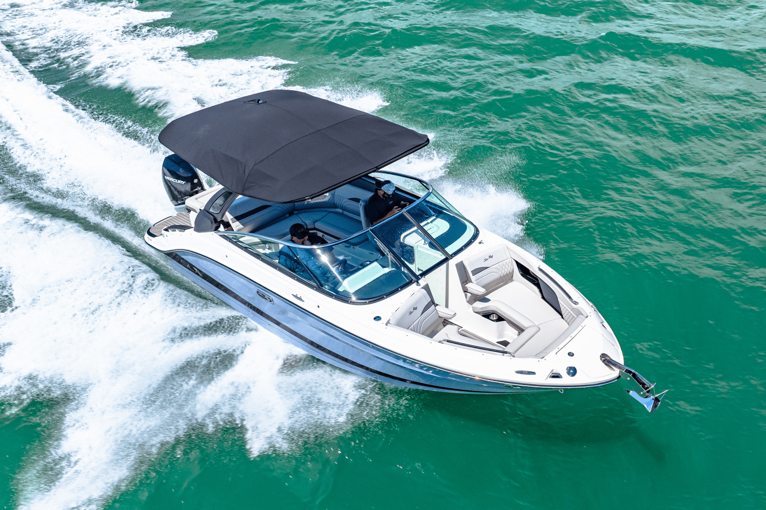 2025 Sea Ray SLX 260 Outboard Image Thumbnail #26
