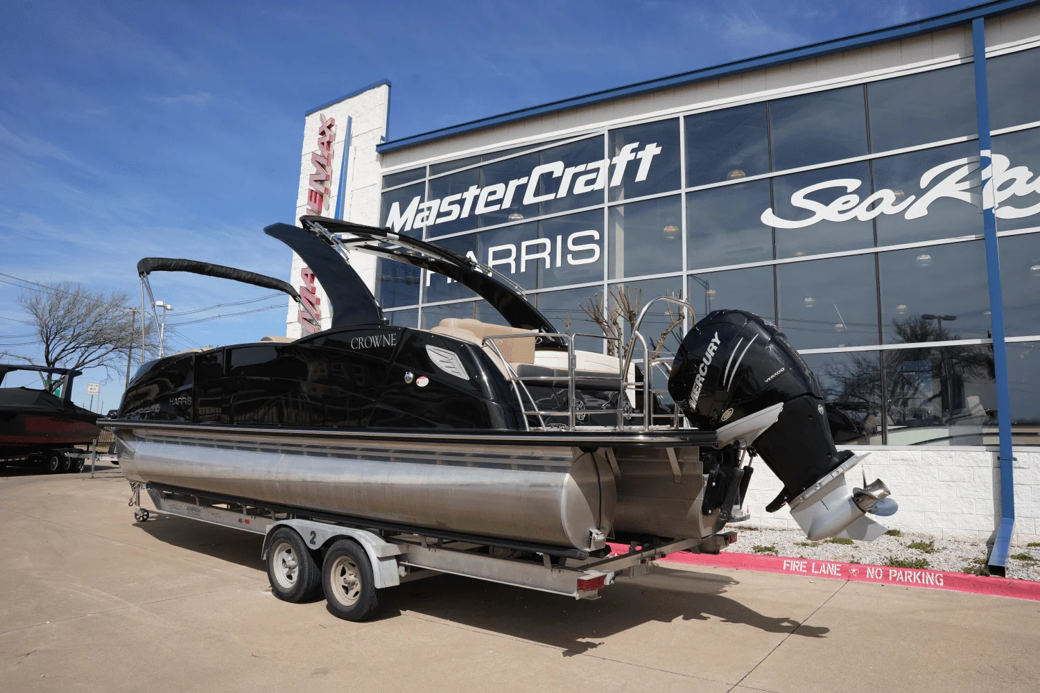 2022 Harris Crowne 250 Image Thumbnail #2