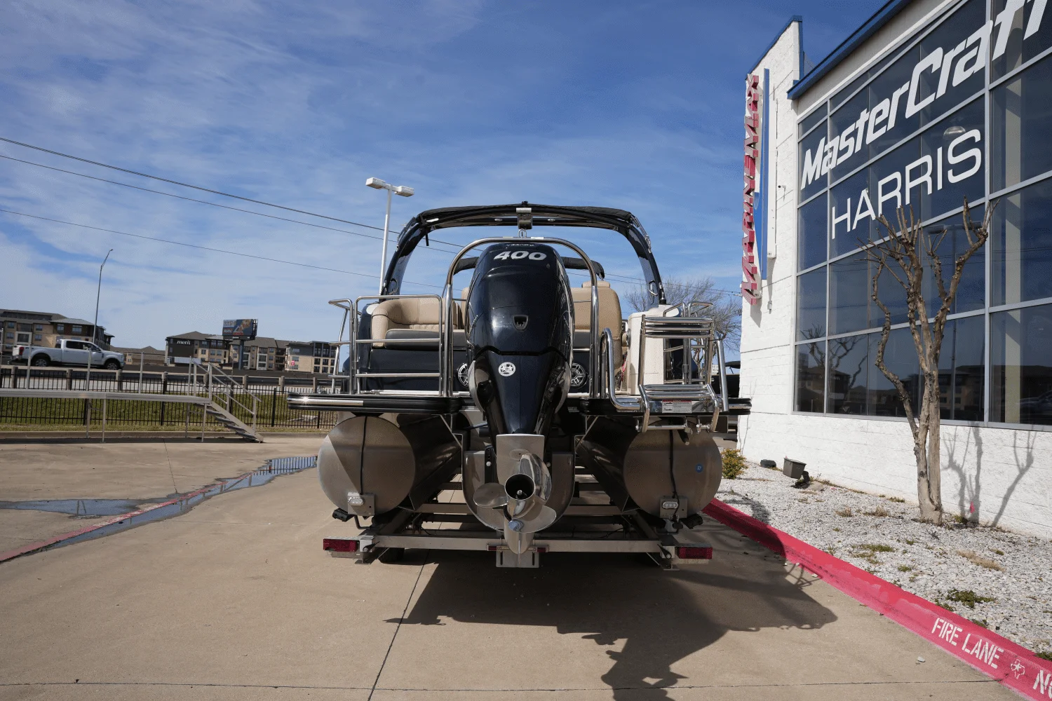 2022 Harris Crowne 250 Image Thumbnail #3