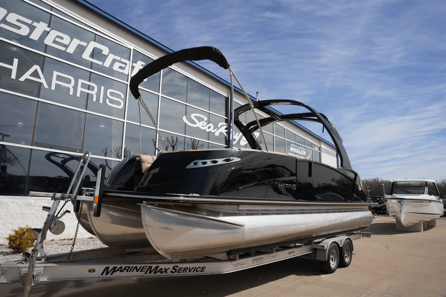 2022 Harris Crowne 250 Image Thumbnail #1