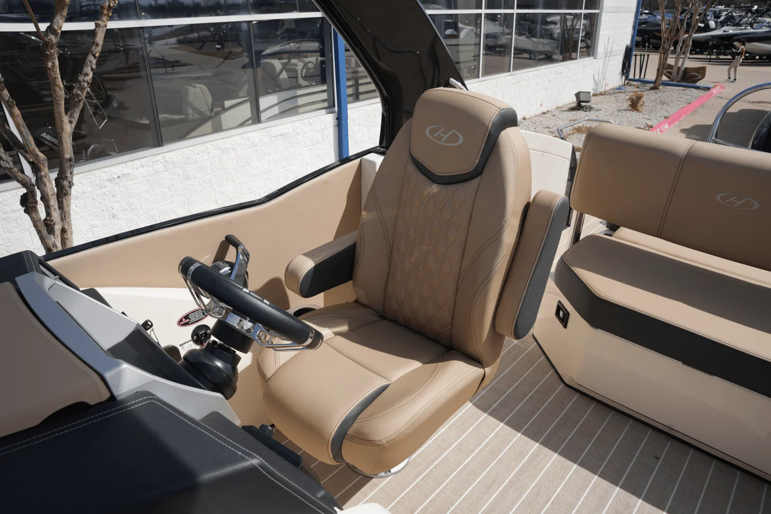 2022 Harris Crowne 250 Image Thumbnail #14