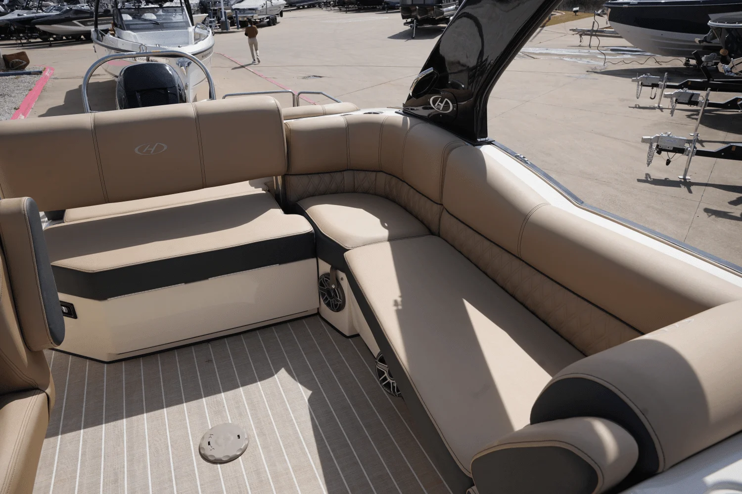 2022 Harris Crowne 250 Image Thumbnail #12