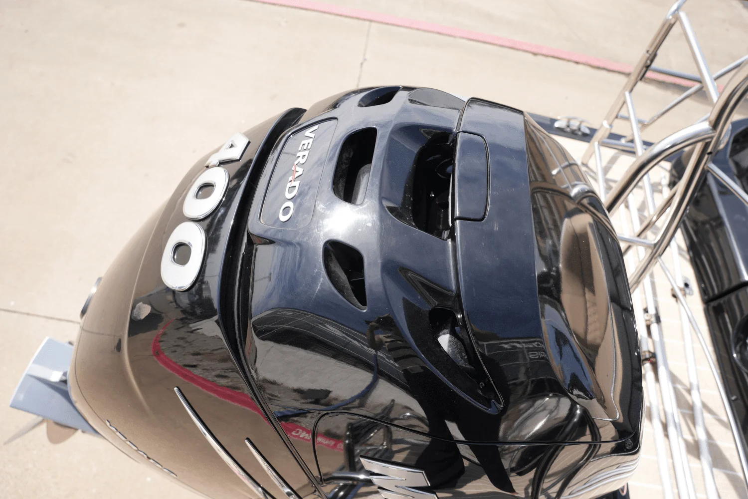 2022 Harris Crowne 250 Image Thumbnail #5