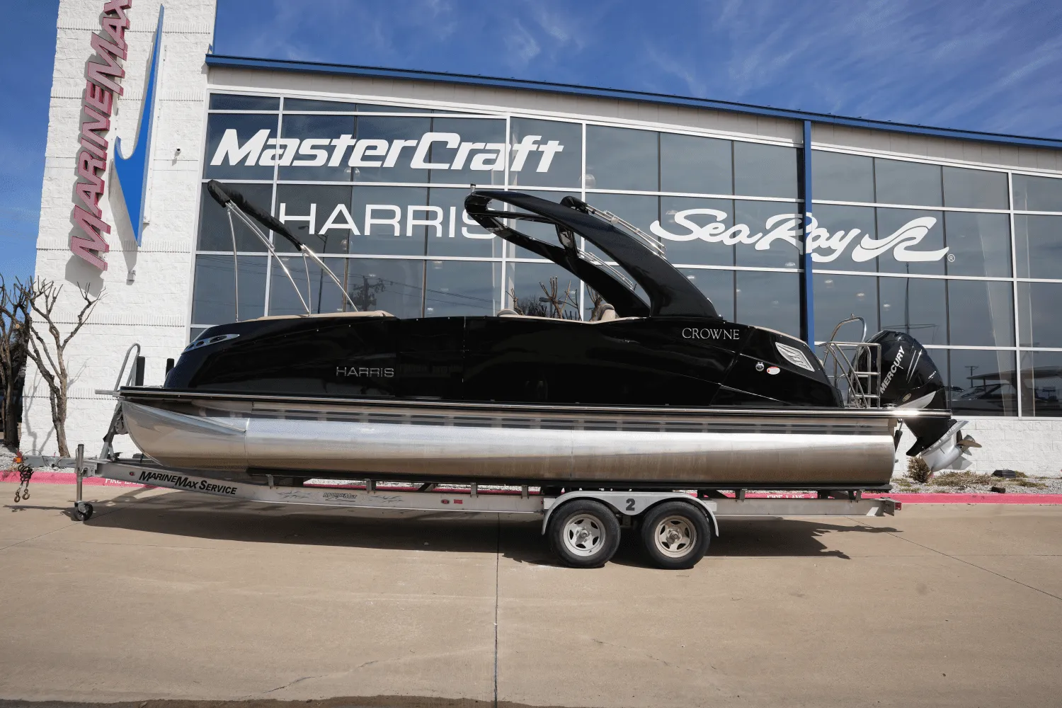 2022 Harris Crowne 250 Image Thumbnail #0