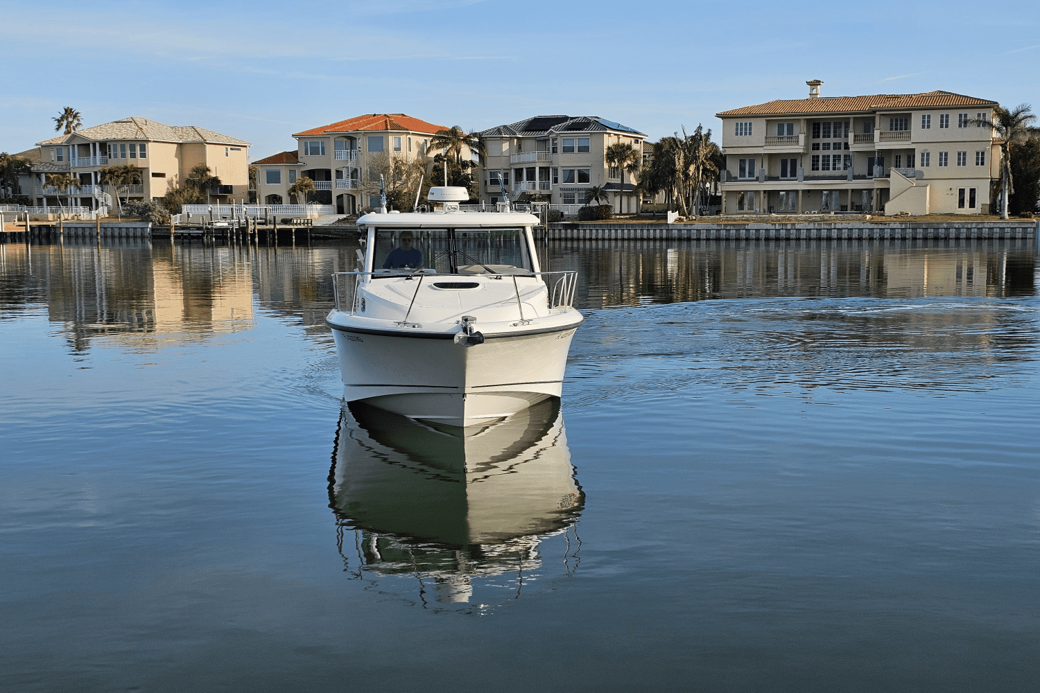 2017 Boston Whaler 315 CONQUEST Image Thumbnail #3