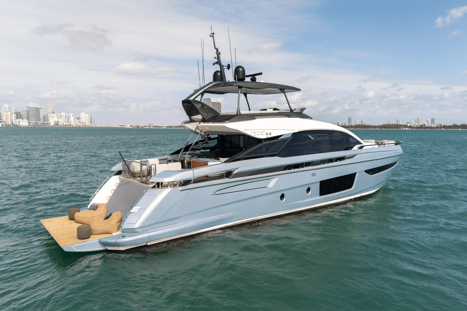 2022 Azimut
                                                             S10 Image Thumbnail #11